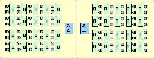 レイアウト図