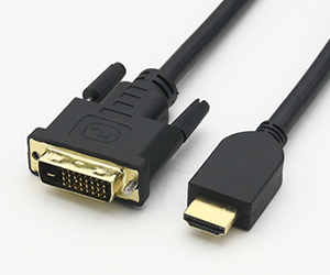HDMI-DVI変換ケーブル LNT-DH200/DH300/500