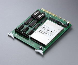 NEC PC-98/FC-98用オンボードハードディスク「LISC-128A」製品写真