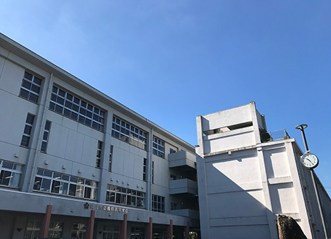 福岡市立福翔高等学校