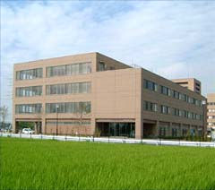 施設外観
