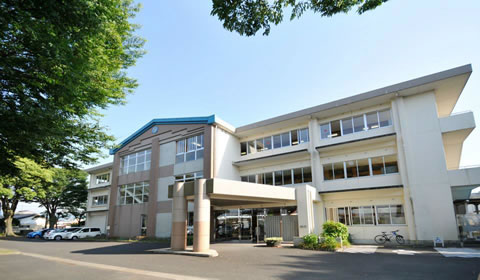 宮崎県立都城工業高等学校校舎