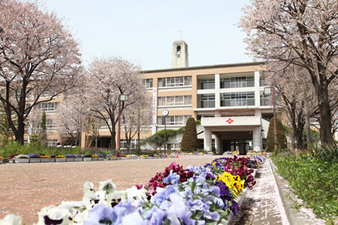 学校法人共愛学園 共愛学園高等学校