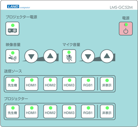 フリーデザイン操作ボックスシート