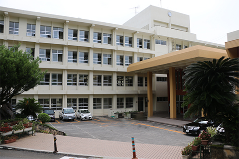 沖縄県立浦添工業高等学校