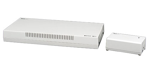 デジタル片方向画像音声転送システム LNET-820