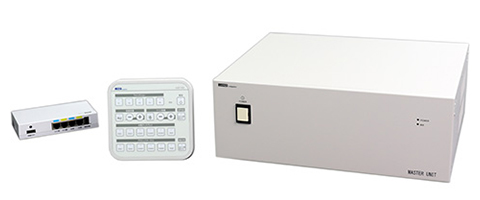 デジタル片方向画像音声転送システム LNET-930