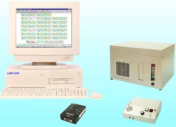 LNET-200 カタログ表紙