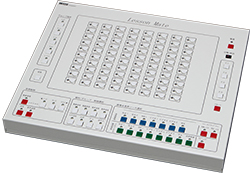 LNET-670用操作ボード写真