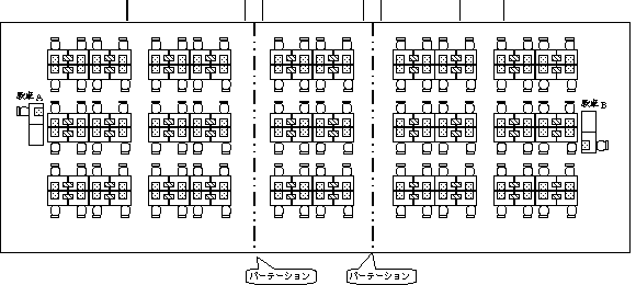 事例レイアウト図