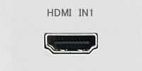 HDMI対応