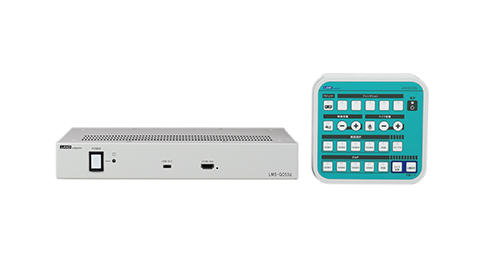 ビデオチャット対応シームレスセレクター「LMS-GC53U」