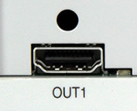 HDMI対応