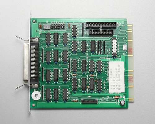 PC-98/FC-98用1MBフロッピーディスクインターフェース | ランド